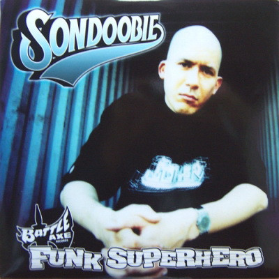 Son Doobie 2003 Funk Superhero FLAC