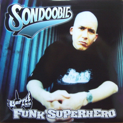 Son Doobie - Funk Superhero (2003) [FLAC]