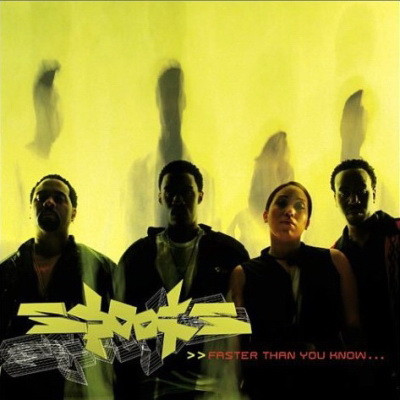 Spooks 2003 Faster than you know FLAC