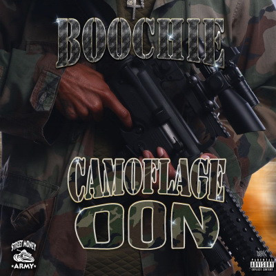 Street Money Boochie 2020 Camoflage Don 320