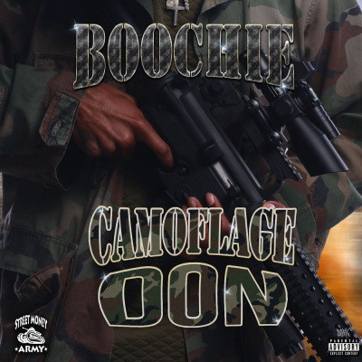 Street Money Boochie - Camoflage Don (2020) [320 kbps]