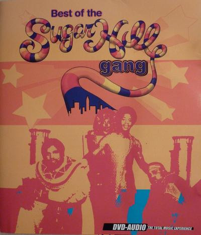 Sugarhill Gang - Best Of The Sugarhill Gang (2004) [DVDA] [FLAC] [24-96] [2.0]