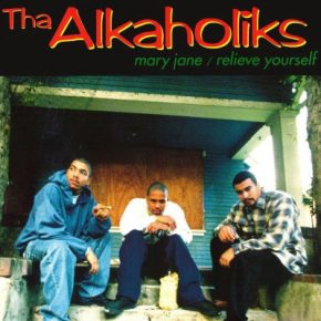 Tha Alkaholiks - Mary Jane / Relieve Yourself (2020) [FLAC + 320 kbps]