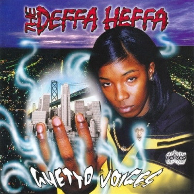 The Deffa Heffa - Ghetto Voices (1999) [FLAC]