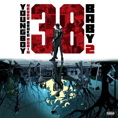 YoungBoy Never Broke Again - 38 Baby 2 (2020) [320kbps]