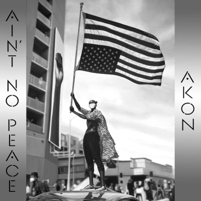 Akon 2020 Ain’t No Peace FLAC