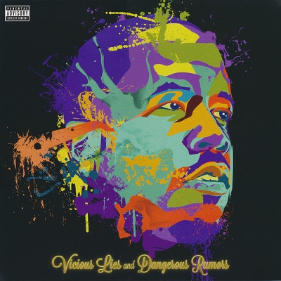 Big Boi 2013 Vicious Lies and Dangerous Rumors Vinyl FLAC 24 96