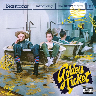 Brasstracks - Golden Ticket (2020) [FLAC] [24-44.1]