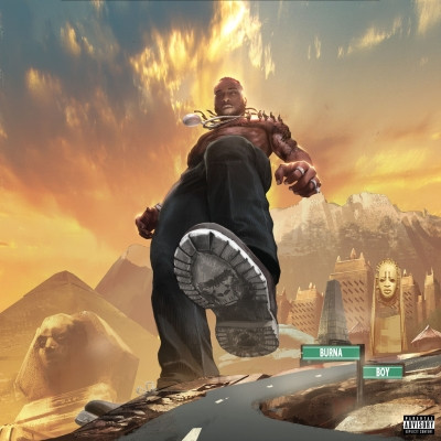Burna Boy 2020 Twice As Talll FLAC