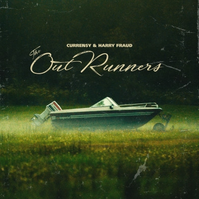 Curren$y & Harry Fraud- The OutRunners (2020) [FLAC]