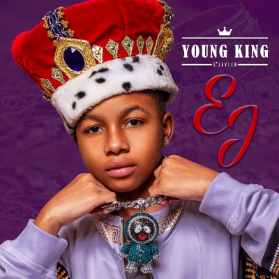 E'javien - Young King (2020) [FLAC]
