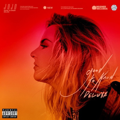 JoJo - good to know (Deluxe) (2020) [FLAC]