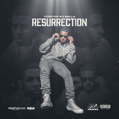 KJ Balla 2020 Resurrection FLAC 24 44.1
