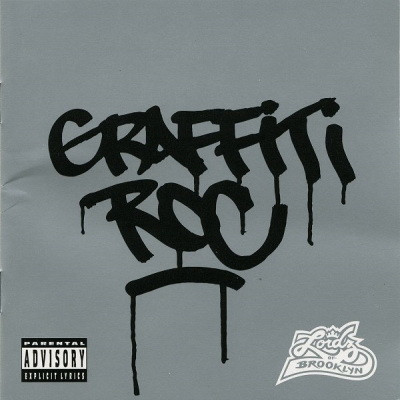 Lordz Of Brooklyn - Graffiti Roc (2003) [FLAC]