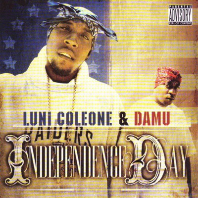 Luni Coleone & Damu - Independence Day (2004) [FLAC]
