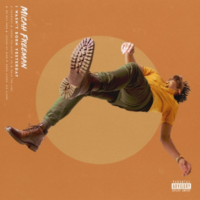 Micah Freeman 2020 I Wasnt Born Yesterday FLAC 24 48