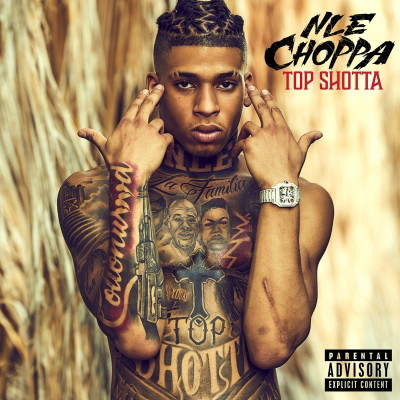 NLE Choppa - Top Shotta (2020) [FLAC]