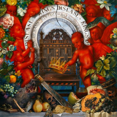 Nas 2020 Kings Disease Explicit Version FLAC