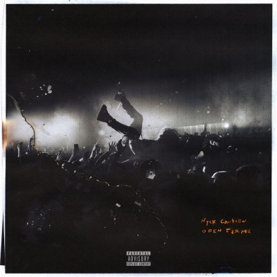 Nyck Caution 2020 Open Flame FLAC