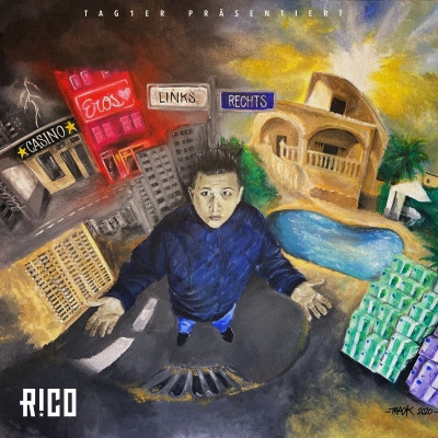 Rico - Links Rechts (2020) [FLAC] [24-44.1]