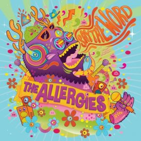 The Allergies 2020 Say the Word FLAC