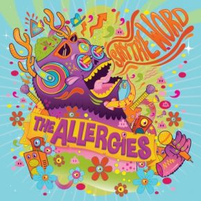 The Allergies - Say the Word (2020) [FLAC]