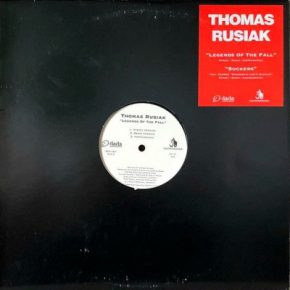 Thomas Rusiak 1998 Legends Of The Fall Suckers VLS Vinyl FLAC 24 96