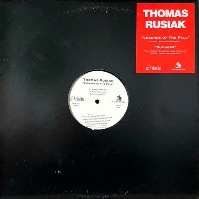 Thomas Rusiak - Legends Of The Fall / Suckers (VLS) (1998) [Vinyl] [FLAC]
