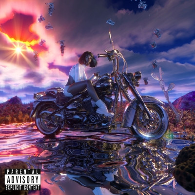 Tkay Maidza 2020 Last Year Was Weird Vol 2 FLAC 24 441