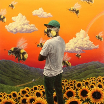 Tyler, the Creator - Flower Boy (Translucent Yellow Vinyl) (2017) [FLAC] [16-44.1]