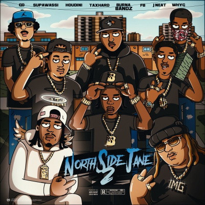 UpTop Movement Inc 2020 Northside Jane 2 FLAC
