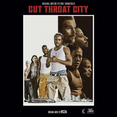 VA Cut Throat City Original Motion Picture Soundtrack 2020 FLAC 24 44.1