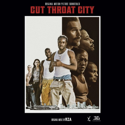 VA - Cut Throat City - Original Motion Picture Soundtrack (2020) [FLAC] [24-44.1]