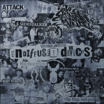VA - The Criminal Minds Undiffused Devices (2015) [Vinyl] [FLAC]
