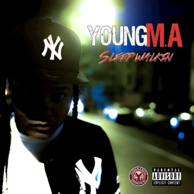 Young M.A - SleepWalkin (2015) [FLAC]