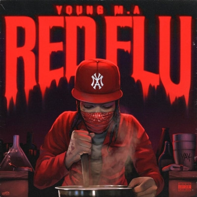 Young M.A - Red Flu (2020) [FLAC]