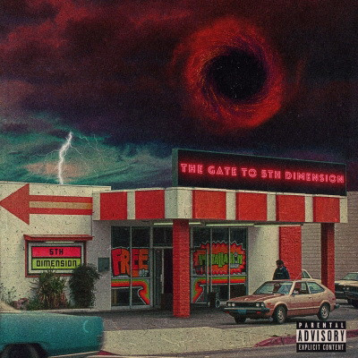 5th Dimension Kdot The Alien El Brago 2020 The Gate FLAC
