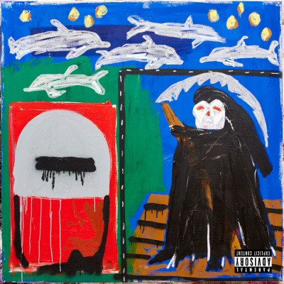 Action Bronson 2020 Only For Dolphins FLAC 24 48