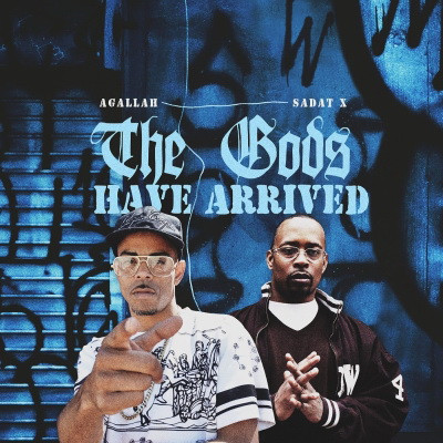Agallah 2020 The Gods Have Arrived FLAC