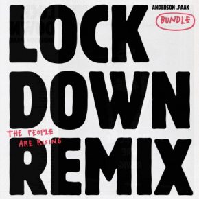 Anderson .Paak - Lockdown (Remix Bundle) (2020) [FLAC] [24-44.1]