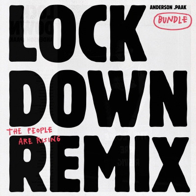 Anderson Paak 2020 Lockdown Remix Bundle FLAC 24 441