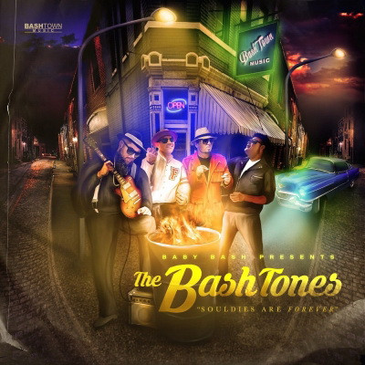 Baby Bash 2020 Souldies Are Forever FLAC