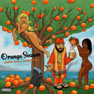 Cookin Soul 2020 Orange Season Deluxe Edition FLAC