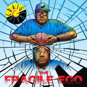 Craig G - Fragile Ego (2020) [FLAC]