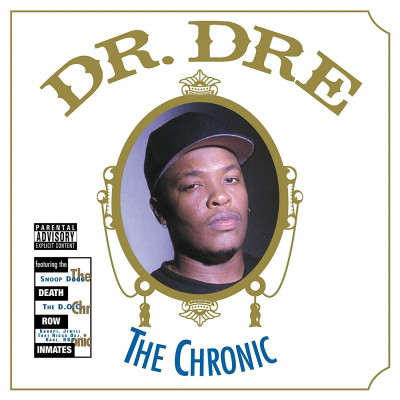Dr Dre 1992 The Chronic Vinyl DSD128 1Bit 6Mhz