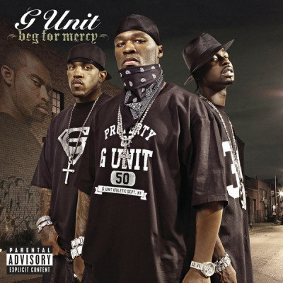 G Unit 2003 Beg For Mercy Special Edition EU FLAC