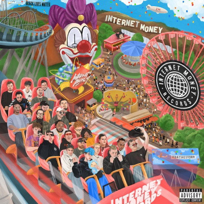 Internet Money - B4 The Storm (2020) [FLAC]