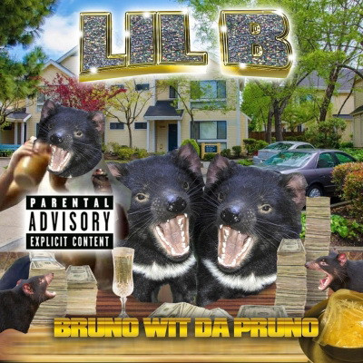 Lil B 2020 Bruno Wit da Pruno WEB FLAC