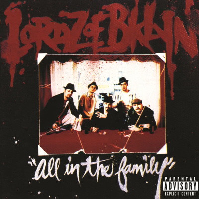 Lordz Of Brooklyn - All In The Family (1995) [FLAC]