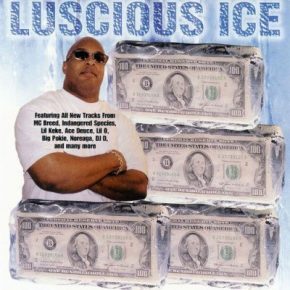 Luscious Ice - Southern Hospitality (1999) [FLAC]